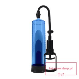 Basic Pump 2 - Water Resistant - Blue