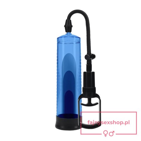 Basic Pump 2 - Water Resistant - Blue Basic Pump 2 - Water Resistant - Blue