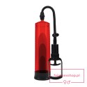 Basic Pump 2 - Water Resistant - Red Basic Pump 2 - Water Resistant - Red