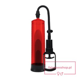 Basic Pump 2 - Water Resistant - Red
