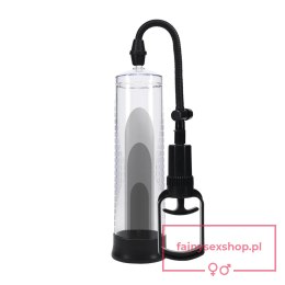 Basic Pump 2 - Water Resistant - Transparent