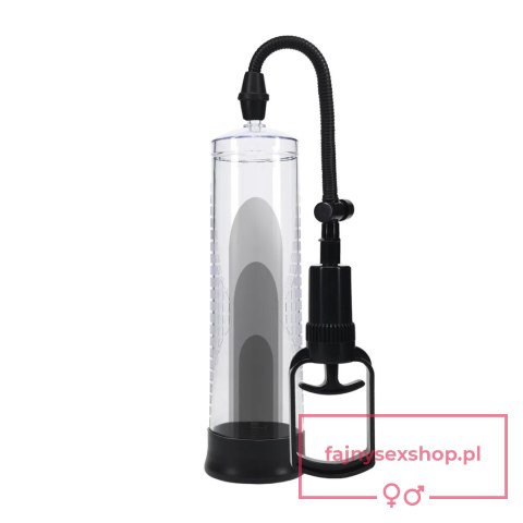 Basic Pump 2 - Water Resistant - Transparent Basic Pump 2 - Water Resistant - Transparent