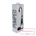 Basic Pump 2 - Water Resistant - Transparent Basic Pump 2 - Water Resistant - Transparent