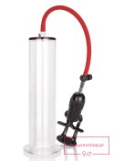 COLT Big Man Pump System Transparent COLT Big Man Pump System Transparent