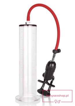 COLT Big Man Pump System Transparent