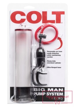 COLT Big Man Pump System Transparent