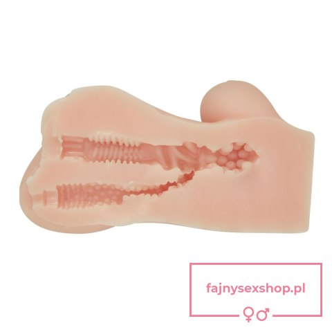 CRAZY BULL - Hannah, Double holes TPR CRAZY BULL - Hannah, Double holes TPR