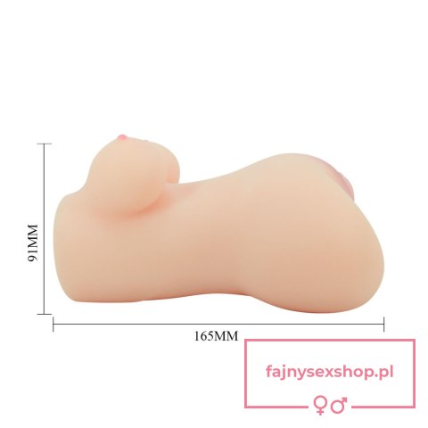 CRAZY BULL - Hannah, Double holes TPR CRAZY BULL - Hannah, Double holes TPR