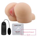 CRAZY BULL - Kylie, Vibration Double holes TPR ABS CRAZY BULL - Kylie, Vibration Double holes TPR ABS