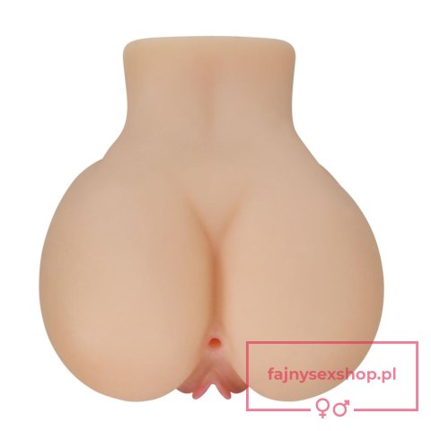 CRAZY BULL - Kylie, Vibration Double holes TPR ABS CRAZY BULL - Kylie, Vibration Double holes TPR ABS