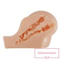 CRAZY BULL - Kylie, Vibration Double holes TPR ABS CRAZY BULL - Kylie, Vibration Double holes TPR ABS