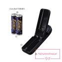 CRAZY BULL - Kylie, Vibration Double holes TPR ABS CRAZY BULL - Kylie, Vibration Double holes TPR ABS