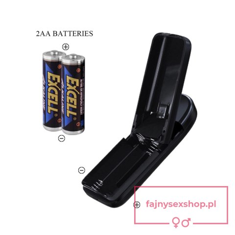 CRAZY BULL - Kylie, Vibration Double holes TPR ABS CRAZY BULL - Kylie, Vibration Double holes TPR ABS
