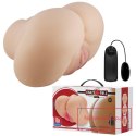 CRAZY BULL - Luna, Vibration Double holes TPR ABS CRAZY BULL - Luna, Vibration Double holes TPR ABS