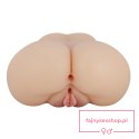 CRAZY BULL - Luna, Vibration Double holes TPR ABS CRAZY BULL - Luna, Vibration Double holes TPR ABS