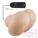 CRAZY BULL - Luna, Vibration Double holes TPR ABS CRAZY BULL - Luna, Vibration Double holes TPR ABS