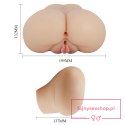 CRAZY BULL - Luna, Vibration Double holes TPR ABS CRAZY BULL - Luna, Vibration Double holes TPR ABS