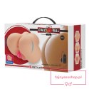 CRAZY BULL - Luna, Vibration Double holes TPR ABS CRAZY BULL - Luna, Vibration Double holes TPR ABS