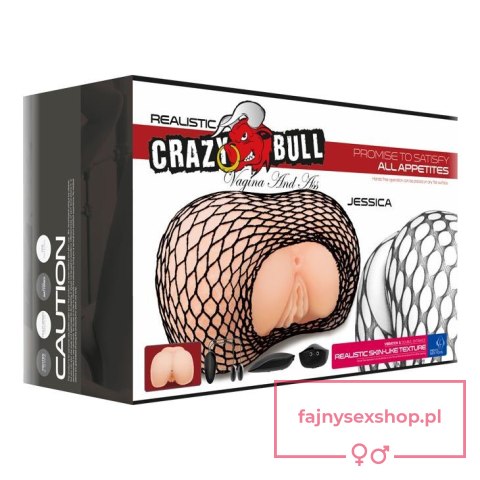 Crazy BULL- JESSICA Crazy BULL- JESSICA