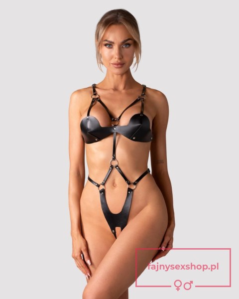 Dame Controle body otwarte S/M/L Dame Controle body otwarte S/M/L