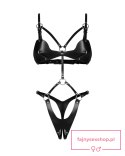 Dame Controle body otwarte S/M/L Dame Controle body otwarte S/M/L