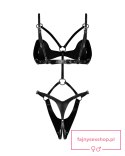 Dame Controle body otwarte S/M/L Dame Controle body otwarte S/M/L