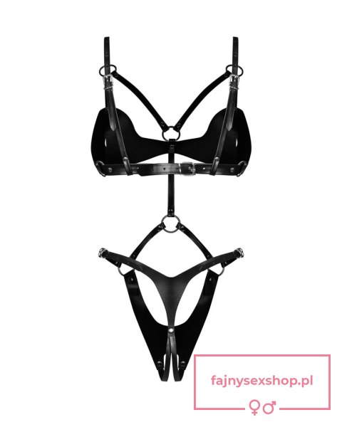 Dame Controle body otwarte S/M/L Dame Controle body otwarte S/M/L