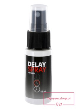 Delay Spray 15ml Natural