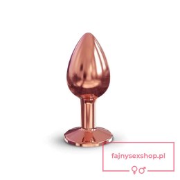 Diamond Aluminium Plug - S