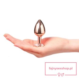 Diamond Aluminium Plug - S