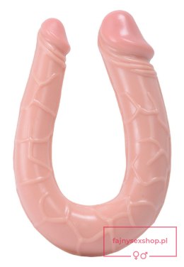 Dildo-FALLO REALISTICO DOPPIO REAL RAPTURE U-SHAPED