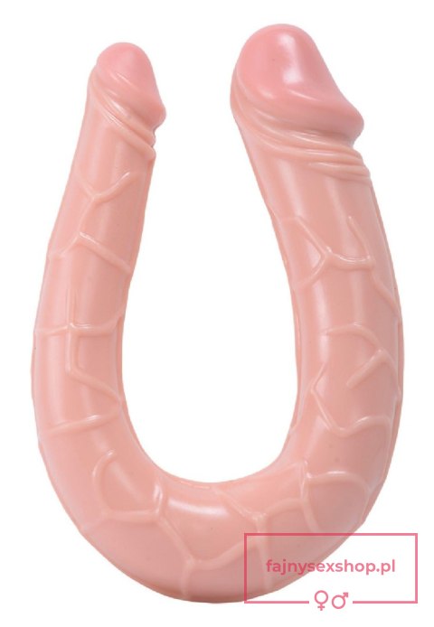Dildo-FALLO REALISTICO DOPPIO REAL RAPTURE U-SHAPED Dildo-FALLO REALISTICO DOPPIO REAL RAPTURE U-SHAPED
