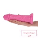 Dildo-Italian Cock 8,5""Pink Dildo-Italian Cock 8,5""Pink
