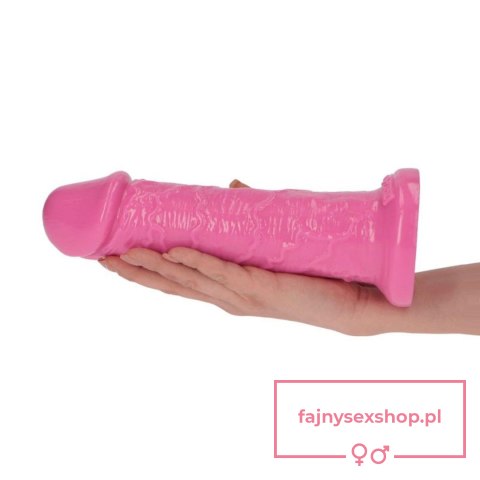 Dildo-Italian Cock 8,5""Pink Dildo-Italian Cock 8,5""Pink