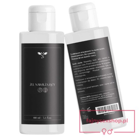 Dopochwowy żel nawilżający - 100ml Dopochwowy żel nawilżający - 100ml