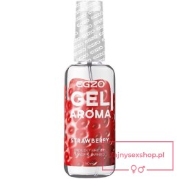 EGZO Strawberry Glide Oral 50 ml