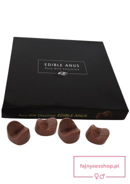 Edible Anus Brown skin tone