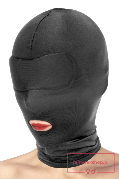 FETISH MOUTH HOOD FETISH MOUTH HOOD