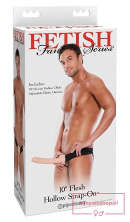 FFS 10 Hollow Strap-On Light