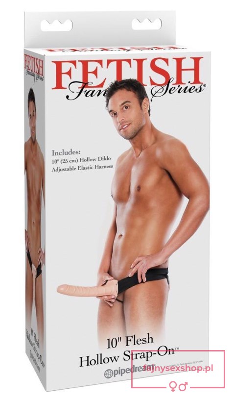 FFS 10 Hollow Strap-On Light FFS 10 Hollow Strap-On Light