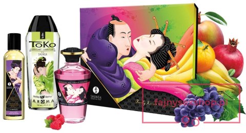 Fruity Kisses Fruity Kisses