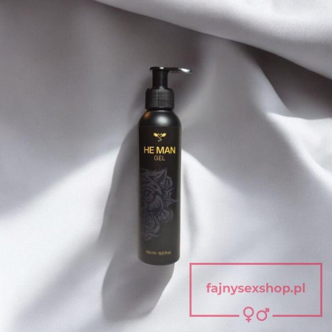 HE MAN GEL - 150ml HE MAN GEL - 150ml