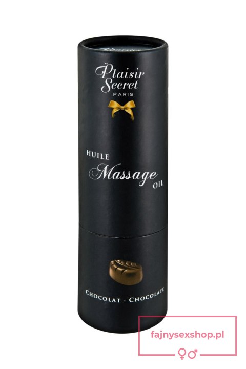 HUILE MASSAGE CHOCOLAT 59ML HUILE MASSAGE CHOCOLAT 59ML