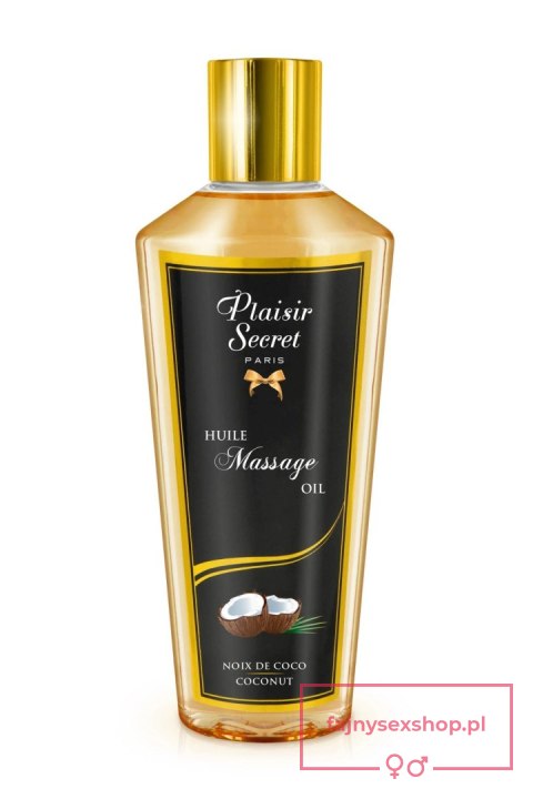 HUILE MASSAGE COCO 250ML HUILE MASSAGE COCO 250ML