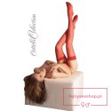 Hold-up Stockings red 4 Hold-up Stockings red 4