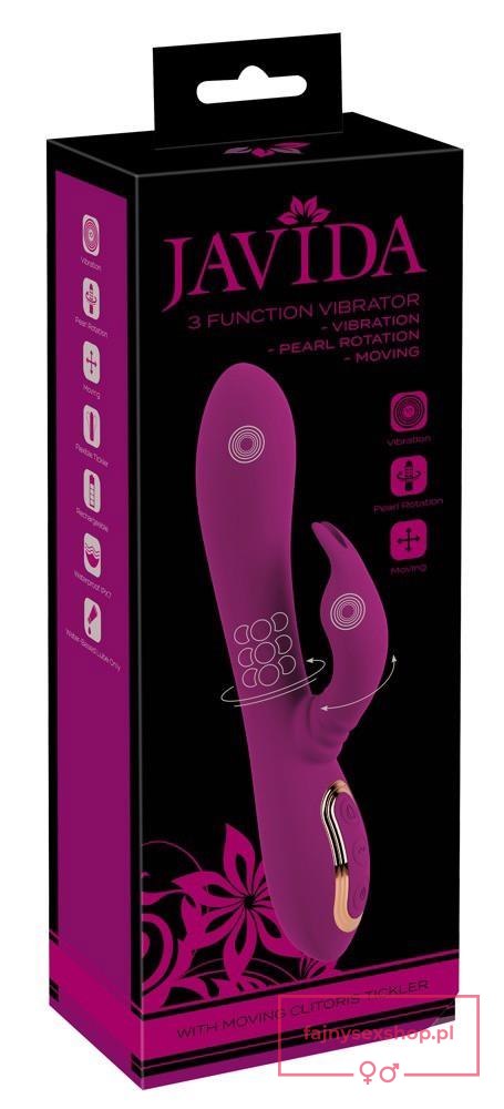 Javida 3 function pearl rotati Javida 3 function pearl rotati