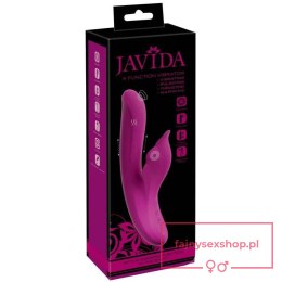 Javida - 4 Function Vibrator