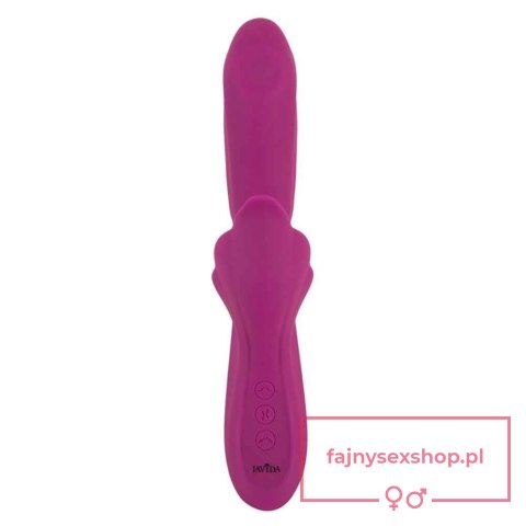 Javida - 4 Function Vibrator Javida - 4 Function Vibrator