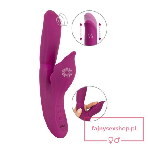 Javida - 4 Function Vibrator Javida - 4 Function Vibrator