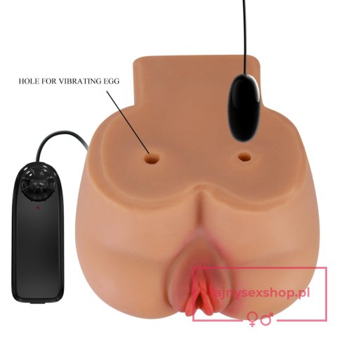 KYLIE, Double-entry masturbator's realistic vagina or anus KYLIE, Double-entry masturbator's realistic vagina or anus